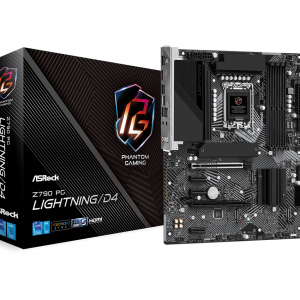 MOTHER ASROCK (LGA1700) Z790 PG LIGHTNING/D4