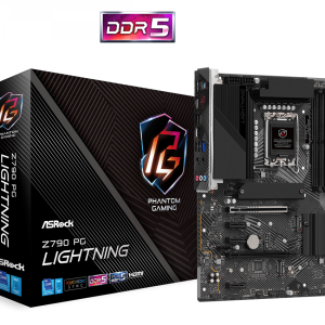 MOTHER ASROCK (LGA1700) Z790 PG LIGHTNING