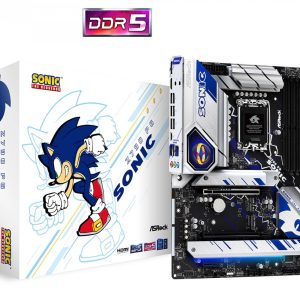 MOTHER ASROCK (LGA1700) Z790 PG SONIC EDITION