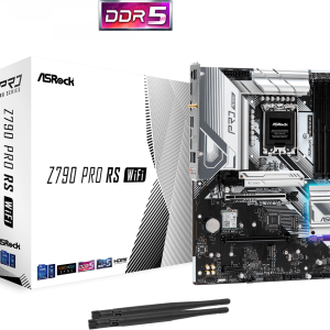 MOTHER ASROCK (LGA1700) Z790 PRO RS WIFI