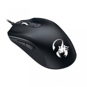 MOUSE GAMER GX GAMING GENIUS SCORPION M6-600 BLACK