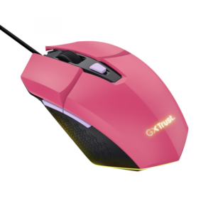 MOUSE GAMER TRUST FELOX PINK GXT109P