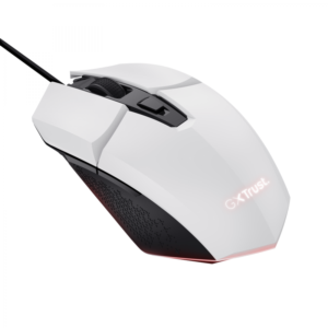 MOUSE GAMER TRUST FELOX WHITE GXT109W