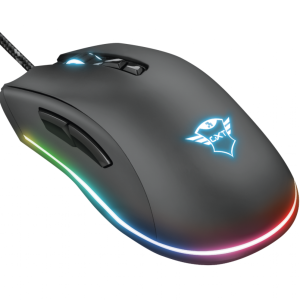 MOUSE GAMER TRUST QUDOS RGB GXT900