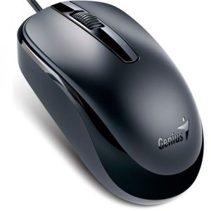 MOUSE GENIUS DX-120 G5 BLACK USB