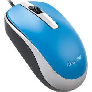 MOUSE GENIUS DX-120 G5 BLUE USB