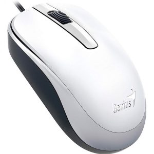 MOUSE GENIUS DX-120 G5 WHITE USB