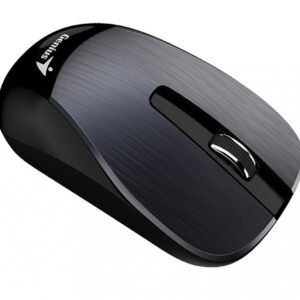 MOUSE GENIUS WIRELESS RECARGABLE ECO-8015 IRON GRAY