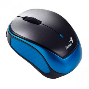 MOUSE GENIUS MICRO TRAVELLER 9000R WIRELESS BLUE