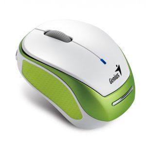 MOUSE GENIUS MICRO TRAVELLER 9000R WIRELESS GREEN