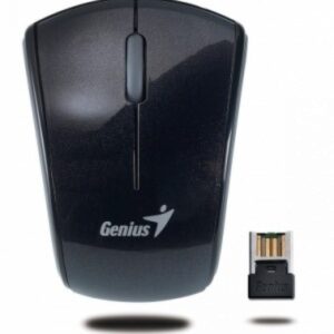 MOUSE GENIUS MICRO TRAVELLER 900S WIRELESS BLACK