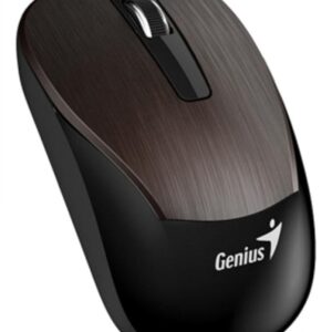 MOUSE GENIUS NX-7015 WIRELESS CHOCOLATE