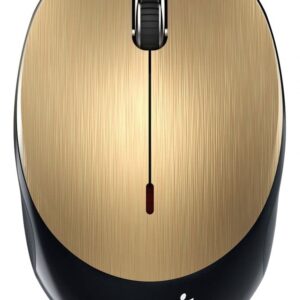 MOUSE GENIUS NX-9000BT V2 GOLD NEW