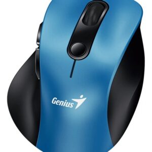 MOUSE GENIUS RS2 ERGO 9000S BLUE