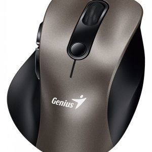 MOUSE GENIUS RS2 ERGO 9000S CHAMPAGNE TITANIUM