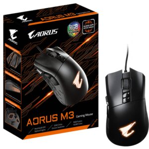 MOUSE GIGABYTE M3 AORUS