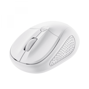 MOUSE MATT TRUST PRIMO WIRELESS WHITE