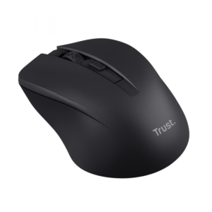 MOUSE TRUST MYDO SILENT WIRELESS BLACK