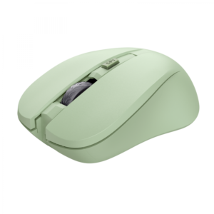 MOUSE TRUST MYDO SILENT WIRELESS ECO GREEN