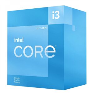 PROCESADOR INTEL (LGA1700) CORE I3 12100