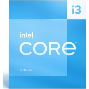 PROCESADOR INTEL (LGA1700) CORE I3 13100