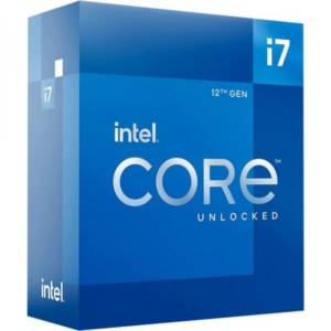 PROCESADOR INTEL (LGA1700) CORE I7 12700