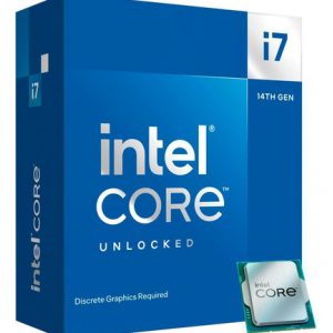 PROCESADOR INTEL (LGA1700) CORE I7 14700KF SIN VIDEO