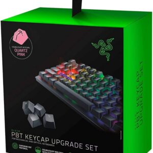 RAZER KEYCAP SET PBT PINK