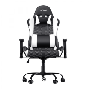 SILLA GAMER TRUST GXT708W RESTO WHITE