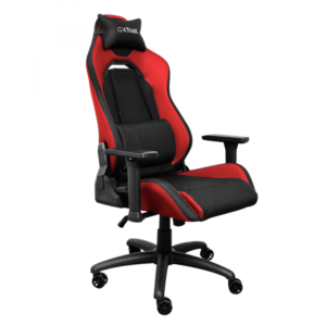 SILLA GAMER TRUST GXT714R RUYA ECO RED