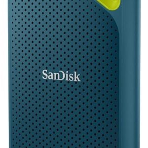 SSD EXTERNO 1TB USB-C 3.2 GEN2 SANDISK EXTREME PORTABLE GREEN