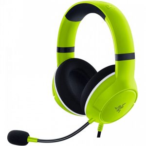 AURICULAR GAMER RAZER KAIRA X LIME GREEN PC/CONSOLAS