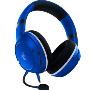 AURICULAR GAMER RAZER KAIRA X BLUE PC/CONSOLAS