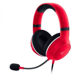 AURICULAR GAMER RAZER KAIRA X RED PC/CONSOLAS