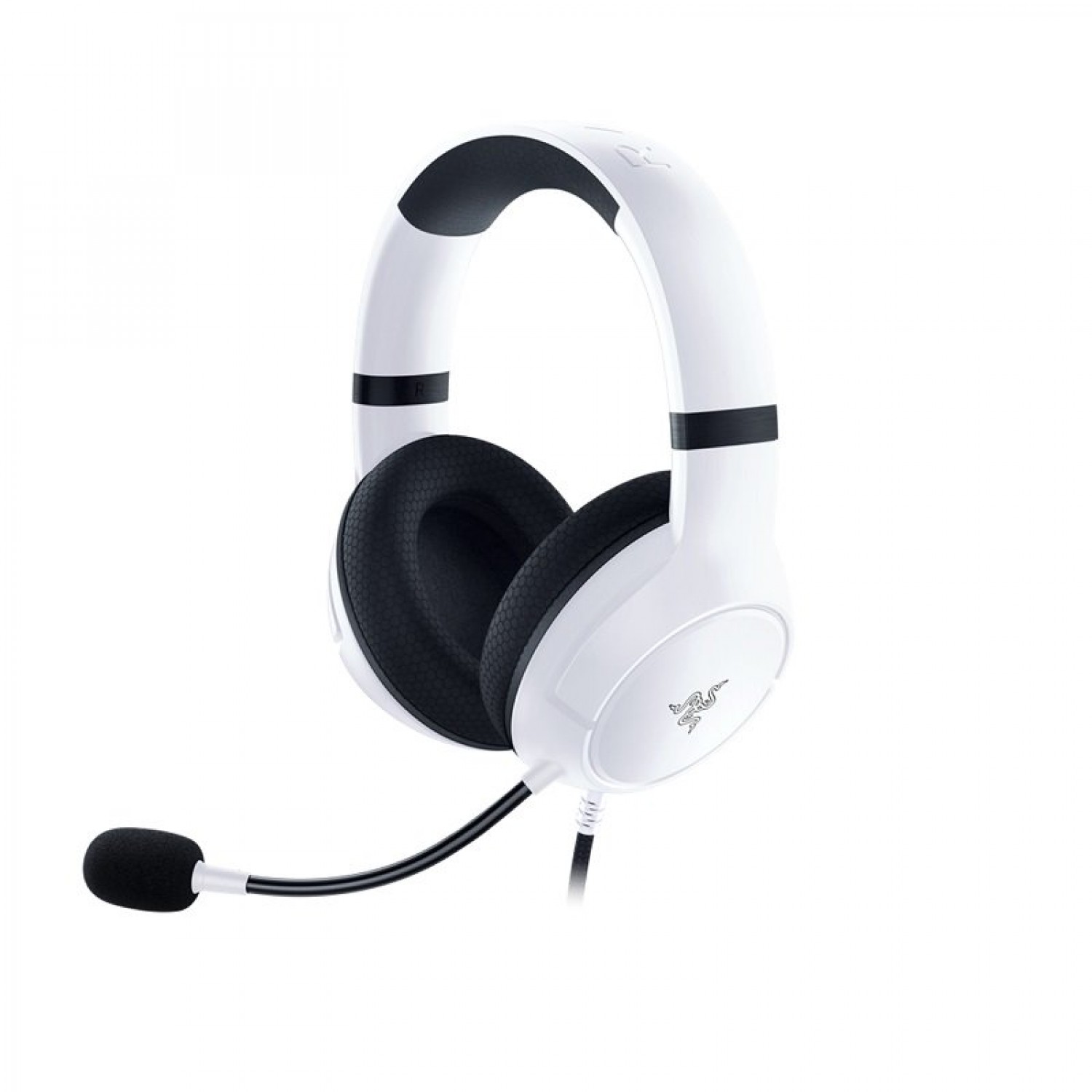 AURICULAR GAMER RAZER KAIRA X WHITE PC/XBOX