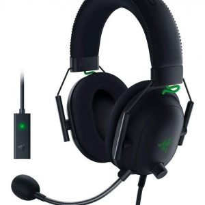 AURICULAR GAMER RAZER BLACKSHARK V2 BLACK ANALOG + USB