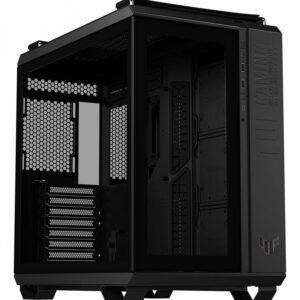 GABINETE GAMER ASUS GT502 TUF GAMING CASE BLACK