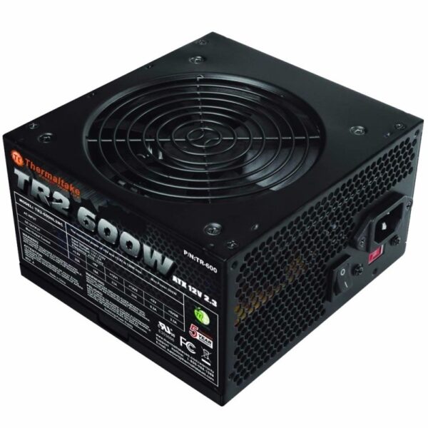 FUENTE GAMER THERMALTAKE TR2 600W