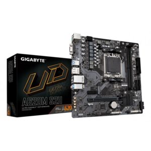 MOTHER GIGABYTE (AM5) A620M S2H 1.2