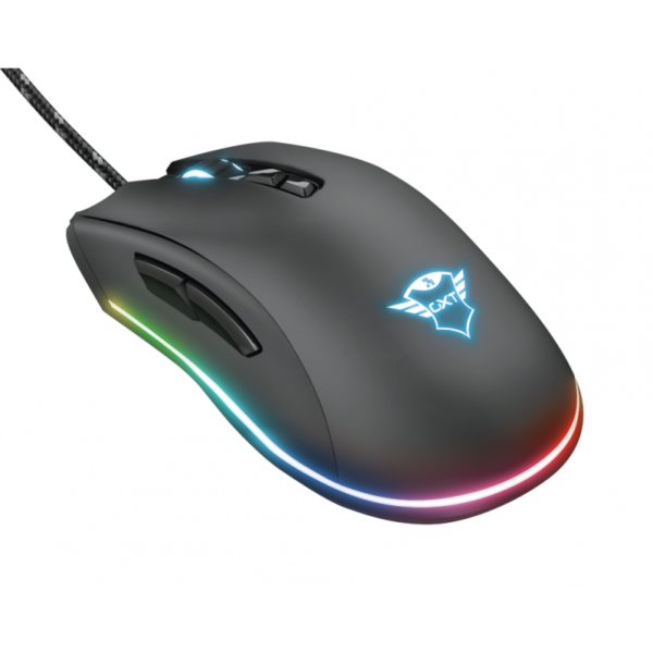 MOUSE GAMER TRUST QUDOS RGB GXT900