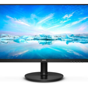 Monitor Philips 221v8/77 21,5'' Full Hd 75 Hz Lcd 4 Ms Color Negro