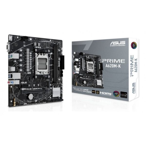 MOTHER ASUS (AM5) PRIME A620M-K