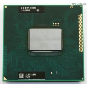 PROCESADOR PARA NOTEBOOK INTEL CORE I3-2310M (3M CACHE. 2.10 GHZ) OEM SR04R