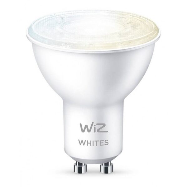 LAMPARA WIZ Wi-FI BLE TW/4.7W GU10 220V 6/1PF