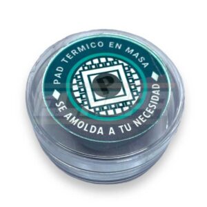 PAD TERMICO EN MASA CARBONO PASTERMAX 30GRS