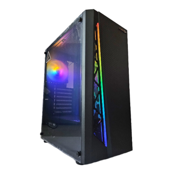 GABINETE GAMER AUREOX VANTH ARX 205G