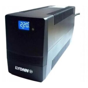 LYONN UPS CTB-1500-AP LCD