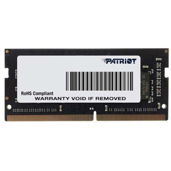 MEMORIA PATRIOT SIGNATURE LINE SODIMM 8 GB 3200 MHZ PS001568