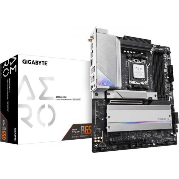 MOTHER GIGABYTE (AM5) B650 AERO G