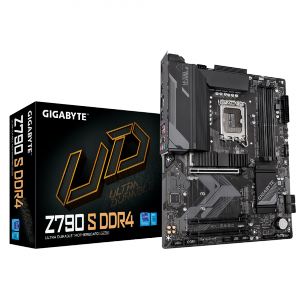 MOTHER GIGABYTE (LGA1700) Z790 S DDR4